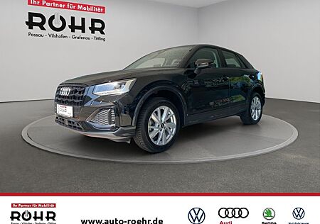 Audi Q2 advanced (SHZ.NAVI.PDC.virtual cockpit) 40 TF