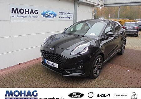 Ford Puma 1.0 EcoBoost Mild Hybrid EU6d ST-Line Winte