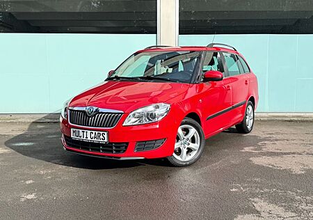 Skoda Fabia Style Edition/*Shz*/*Climatro.*/*Tempomat*