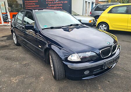 BMW 316i -E46/1.HAND/Tüv 09/26/77KW-