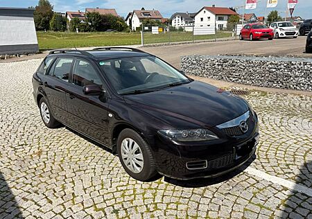 Mazda 6 Kombi 2.0 Sport Exclusive 36307 km 8-fach Alu
