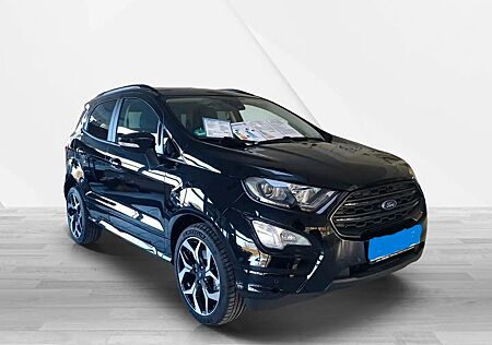 Ford EcoSport 1,0 EcoBoost 103kW ST-Line, AHK, Alu