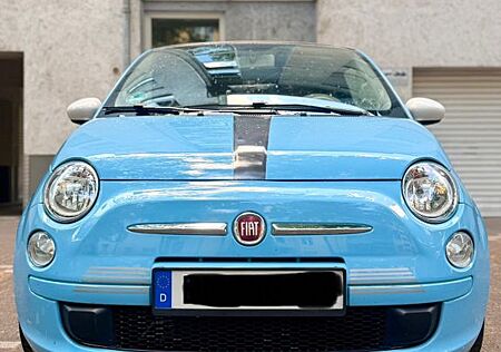 Fiat 500C 0.9 TwinAir