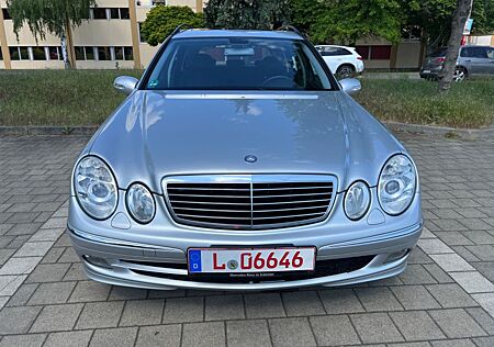 Mercedes-Benz E 320 E 320Cdi Avantgarde