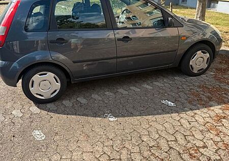 Ford Fiesta 1,3 44kW Futura Futura