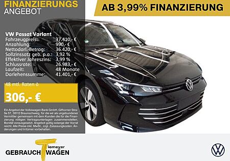 VW Passat Variant Volkswagen 1.5 eHybrid BUSINESS AHK KAMERA L