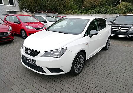 Seat Ibiza Connect, Rückf.Kam. Navi, LED, T.Leder,SHZ