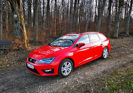 Seat Leon ST 1.4 TSI ACT 110kW FR Pano