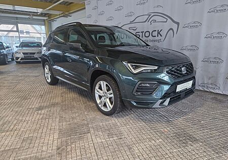 Seat Ateca FR 1.5 TSI DSG PDC LED Navi ACC Sitzh. AHK