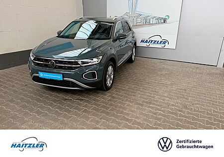 VW T-Roc Volkswagen Style 1.5 TSI DSG +Kamera+Keyless+EasyOpen