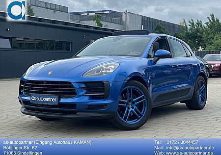 Porsche Macan *PANO-SUSPENSION-AHK-STANDHZG-360-ALU20*