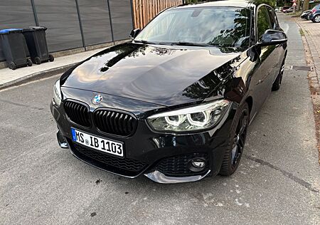 BMW 120d Edition M Sport Shadow Edition M Sport ...