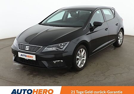 Seat Leon 1.0 TSI Style Ecomotive Aut*NAVI*TEMPO*PDC*