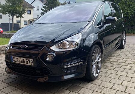 Ford S-Max 2,2 TDCi 147kW DPF Titanium S Titanium S