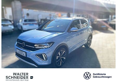 VW T-Cross Volkswagen 1.0 R-L B 085 TSID DSG IQ Drive