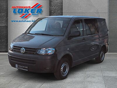 Volkswagen T5 Transporter Kombi 5 SITZER KLIMA AHK 2,5t