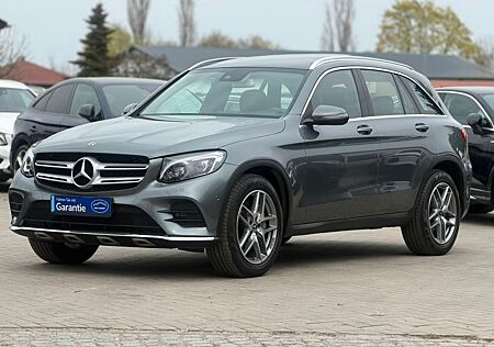 Mercedes-Benz GLC 250 4Matic *PANO*ILS*AMG Line*Kamera
