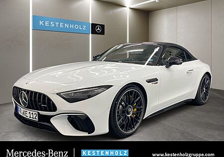 Mercedes-Benz SL 63 AMG SL 63 4MATIC AMG+HUD+DIGITAL+BURMEST+360°+DISTR