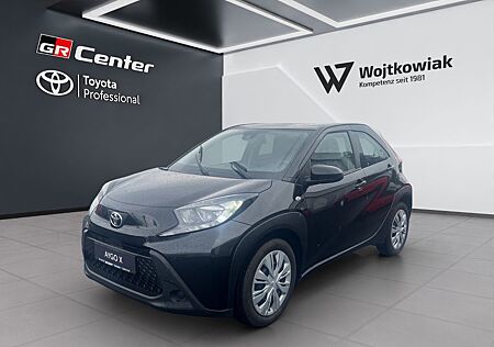 Toyota Aygo (X) Play*KAMERA*KLIMA*LED*TOUCH*ACC*