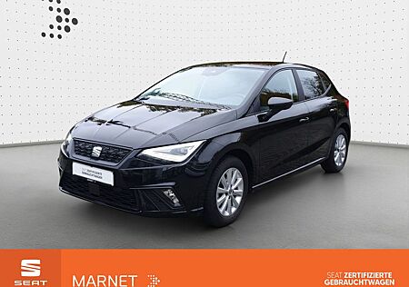 Seat Ibiza 1.0 TSI Style Navi*Kamera*Digital*Keyless*