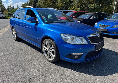 Skoda Octavia Combi RS