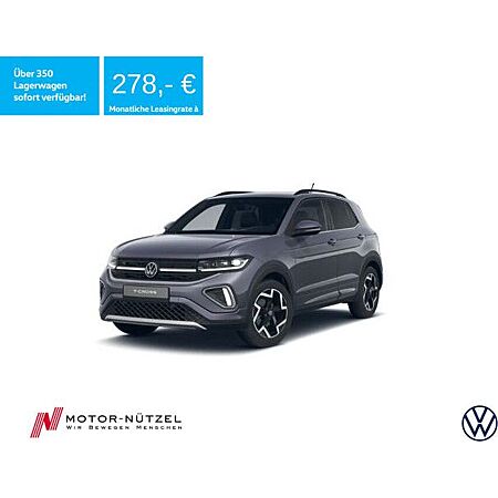 VW T-Cross leasen