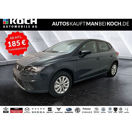 Seat Ibiza leasen
