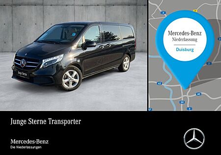 Mercedes-Benz V 300 d 4M AVANTGARDE EDITION+Allrad+SportP+9G