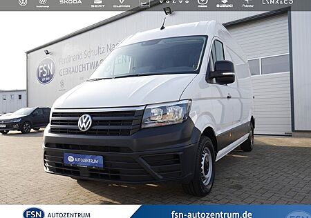 VW Crafter Volkswagen 35 2.0 TDI Kasten L2H2 AHK TEMPOMAT NAVI