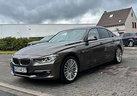BMW 320d 3 Lim.*LED-Bi-Xenon*Navi*Leder*Tüv NEU