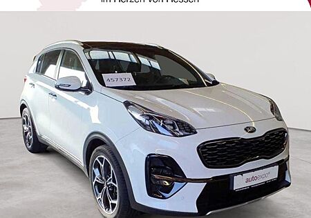 Kia Sportage 2.0 CRDI AWD Eco-Dynamics+
