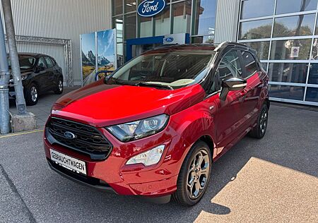 Ford EcoSport ST-Line