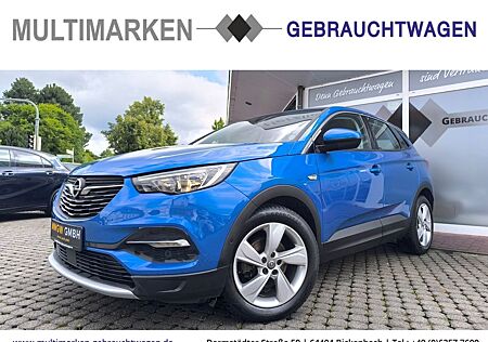 Opel Grandland X Grandland INNOVATION 1.6 Turbo EU6d-T Navi/ElHec