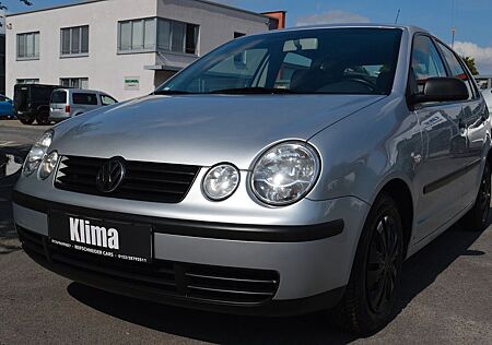 VW Polo Volkswagen IV*2 Hände*Klimaanlage*