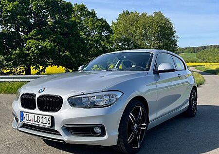 BMW 116i - M-Sportlenkrad