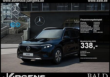 Mercedes-Benz EQB 300 4M Progressive/LED/Kamera/Totw/EASY-P/18
