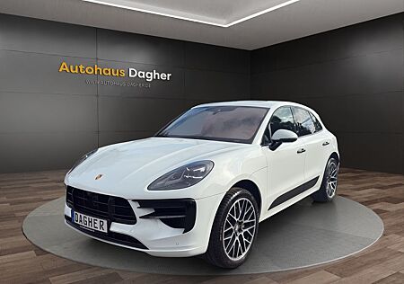 Porsche Macan S Carbon Vollausstattung