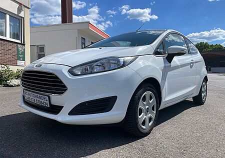 Ford Fiesta Champions Edition