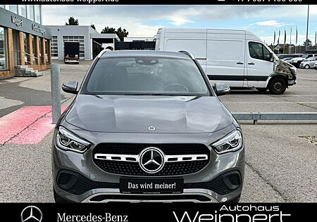 Mercedes-Benz GLA 250 GLA250 4M MBUX LED AHK KAMERA SPURP PROGRESSIVE