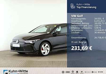 VW Golf Volkswagen VIII 1.4 GTE *HYBRID*LED*PDC*Navi*AppleCar*