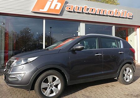 Kia Sportage Vision 2WD*Xenon*Leder*PDC*SHZ*ab 199€