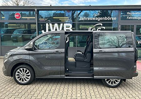 Ford Tourneo Custom Tourneo 2xSchiTür Titanium 8Sitze Schalter Np62t