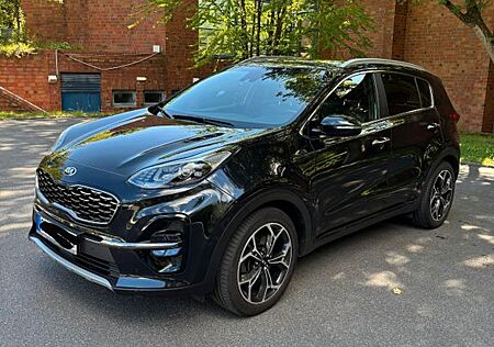 Kia Sportage 1.6 T, GT PlusLine,Pano,360°Kamera