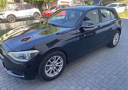 BMW 116i Automatik Klima SHZ