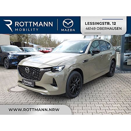 Mazda CX-60 leasen