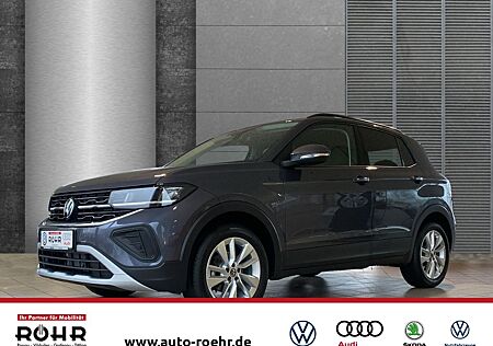 VW T-Cross Volkswagen Life (SHZ.PDC.LED.FRONT & LANE ASSIST) 1