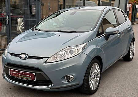 Ford Fiesta 1.4 Titanium