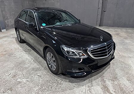 Mercedes-Benz E 300 E -Klasse Lim. BlueTec