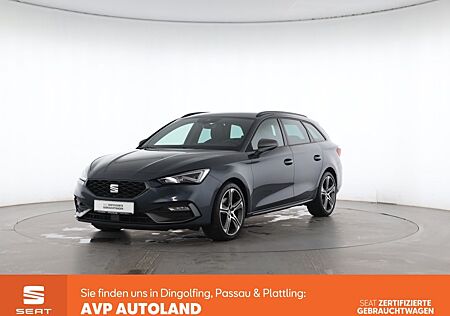Seat Leon Sportstourer 2.0 TDI DSG FR Plus | AHK |