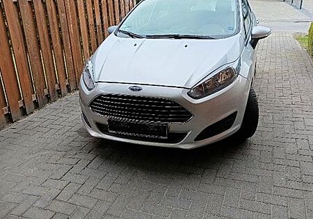 Ford Fiesta 1,6 TDCi 70kW